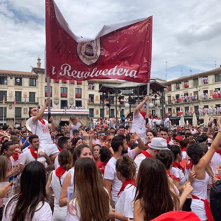 Apartamentos Ribera Navarra - Bardenas Castejón Kültér fotó