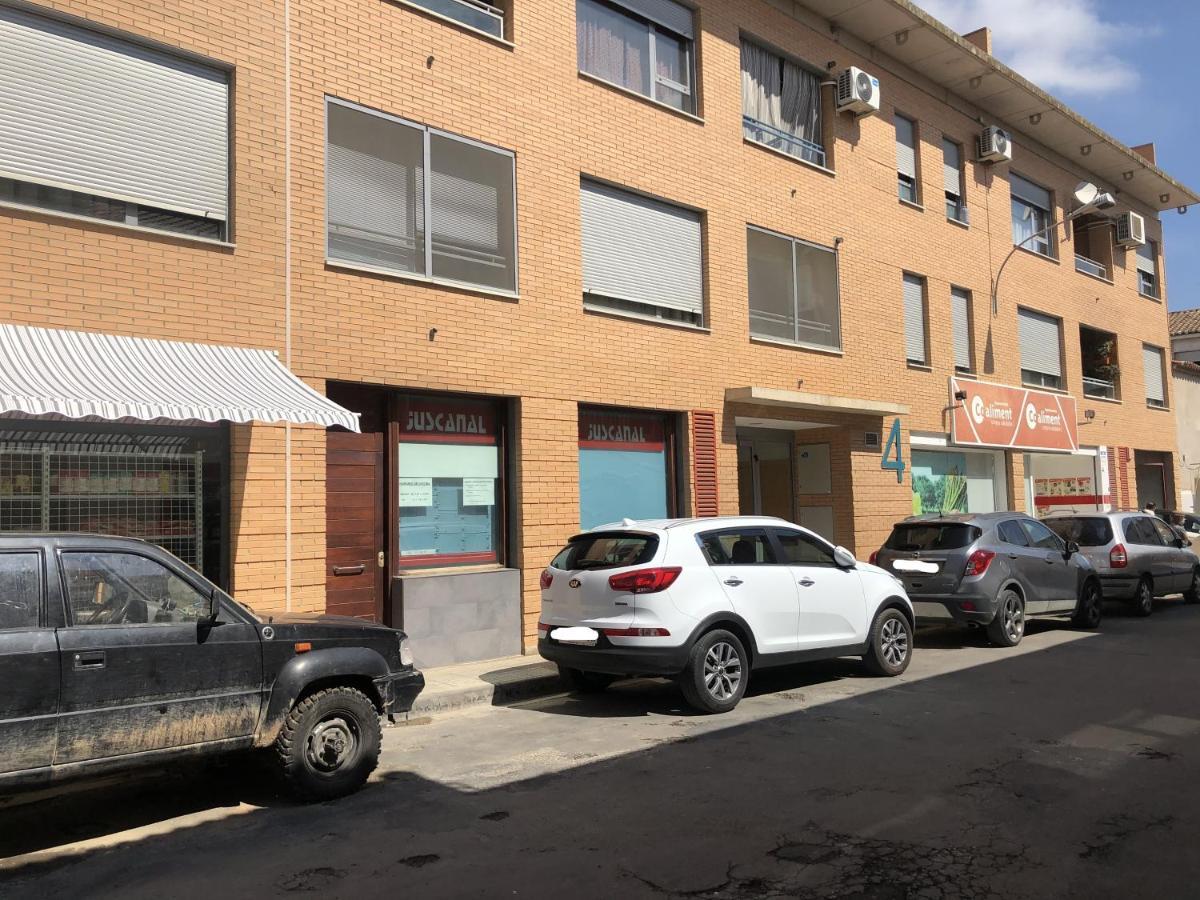 Apartamentos Ribera Navarra - Bardenas Castejón Kültér fotó