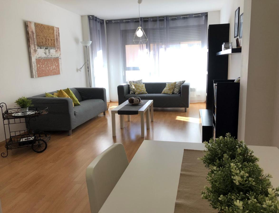 Apartamentos Ribera Navarra - Bardenas Castejón Kültér fotó