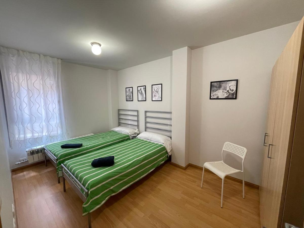 Apartamentos Ribera Navarra - Bardenas Castejón Kültér fotó