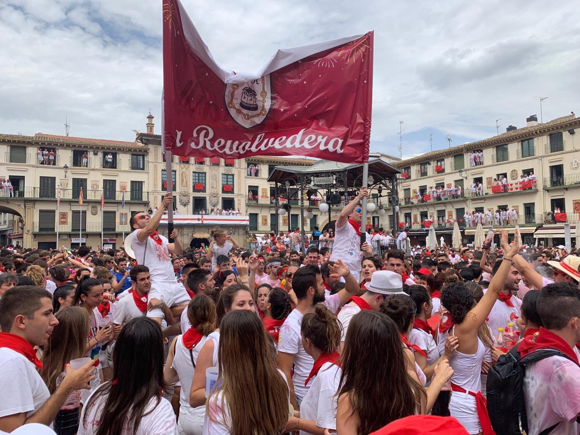 Apartamentos Ribera Navarra - Bardenas Castejón Kültér fotó